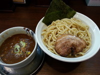 「つけ麺(大盛・300g)720円→大盛無料」@らーめん よし善の写真