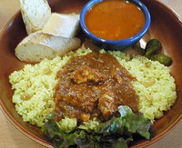 「カレーリーフブランチ　１１８０円　※」@南インドの味 カレーリーフの写真