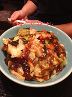 「すたみな冷し」@すたみならーめん えむずの写真