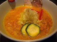 「ベジソバ」@ソラノイロ ARTISAN NOODLESの写真