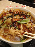 「すたみなラーメン大盛り」@すたみならーめん えむずの写真