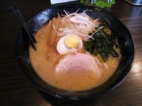 「こくうましょうゆらーめん」@旭川発 ら～めん 悠Youの写真