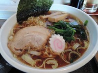 「中華そば」@麺賊喜三郎の写真