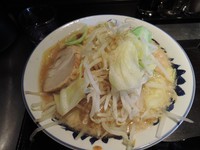 「FUBUKI JUNK」@麺匠 佐蔵 FUBUKIの写真