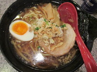 「まる星らうめん　「650円」」@呑屋 まる星の写真