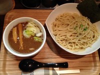 「極濃厚つけ麺・盛（７８０円）麺量３００ｇ」@麺屋 冽の写真