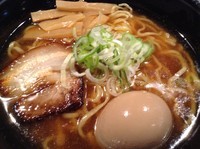 「味玉めん」@JOMAの写真