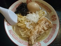 「淡麗中華ソバ ￥750」@中華ソバ 伊吹の写真
