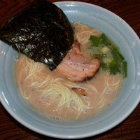 「小川らーめん（680円）＋こってり」@らーめん専門店 小川 町田小山本店の写真