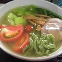 茶拉麺￥700
