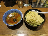 「つけめんシュリンプ：950円」@六厘舎 大崎店の写真