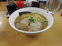 「上々らーめん」@上々 麹町店の写真