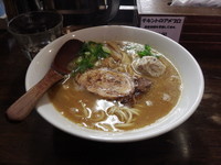 「らーめん」@らーめん チキントの写真