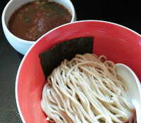 「つけBUTO（並）￥８００」@men-eiji HIRAGISHI BASEの写真