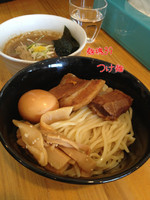 「濃厚つけ麺」@麺魂 39の写真