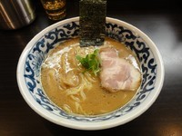 「らー麺」@九段 斑鳩の写真