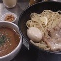 「トルフルつけ麺」@池麺 KINGKONGの写真