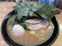 「チャーシューメン玉子のり増し1050円」@巓の写真