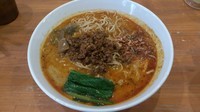 「担々麺_800円」@担々麺 ほおずきの写真