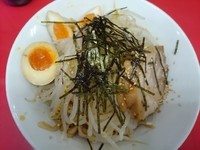 「【RDB限定メニュー】冷し中華 ￥700」@びんびん豚の写真