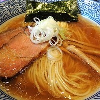 「あさりとこぶやん（出塚限定）680円」@ラーメン燈郎の写真