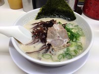 「ラーメン」@博多天神 新橋1号店の写真
