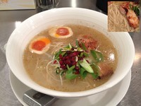 「Bia Bia special ラーメン」@Bia Biaの写真