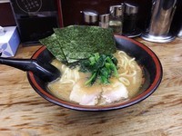 「らーめん」@せい家 原宿店の写真