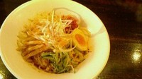 「冷やし汁なし坦々麺」@吟屋食堂の写真