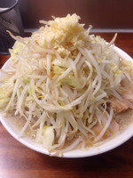 「ぽん酢」@ラーメン凛 砂町店の写真