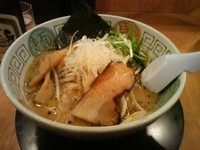 「白味噌ラーメン」@十味やの写真