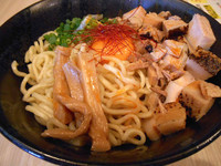 「和えそば」@信州麺屋 泰 本店の写真