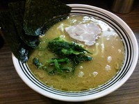 「らーめん」@萩原家の写真