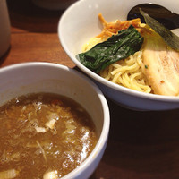 「つけ麺」@麺屋 みちしるべ つつじヶ丘店の写真