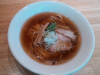 「醤油らぁめん ￥680」@麺処 いち林の写真