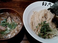 「醤油つけそば ￥800」@中華そば 幻六の写真