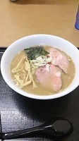 「ラーメン醤油 700円」@打立て自家製麺 ラーメンKの写真