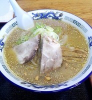 「大将の隠れラーメン　@750円」@恵庭 おとん食堂の写真
