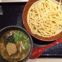 「つけ麺中（極太麺）」@つけ麺 中華そば 昇輝丸の写真