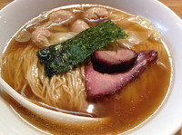 「わんたんそば 800円」@支那そば なかじまの写真