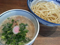 「【期間限定】天下イーピンつけ麺￥780」@ラーメンアキラの写真