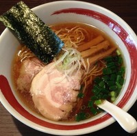 「中華そば 醤油」@麺処 まるは BEYONDの写真