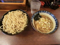 「一番絞り」@つけめん 三三㐂の写真