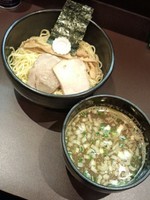 「【限定】にぼつけ」@おおぜき中華そば店の写真