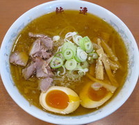 「味玉みそ」@さっぽろ純連 北31条店の写真