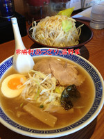 「あっさり、温野菜」@常勝軒 伊勢崎総本店の写真