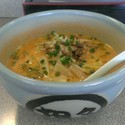 担々ピリ辛味噌拉麺￥800