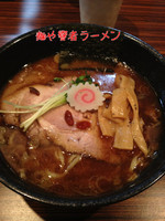 「ラーメン」@麺屋渡来人外伝 麺屋饗者 ～KYOUJA～の写真