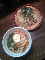 「つけ麺６２０円」@中華そば 光来の写真