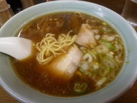 「中華そば」@共楽の写真